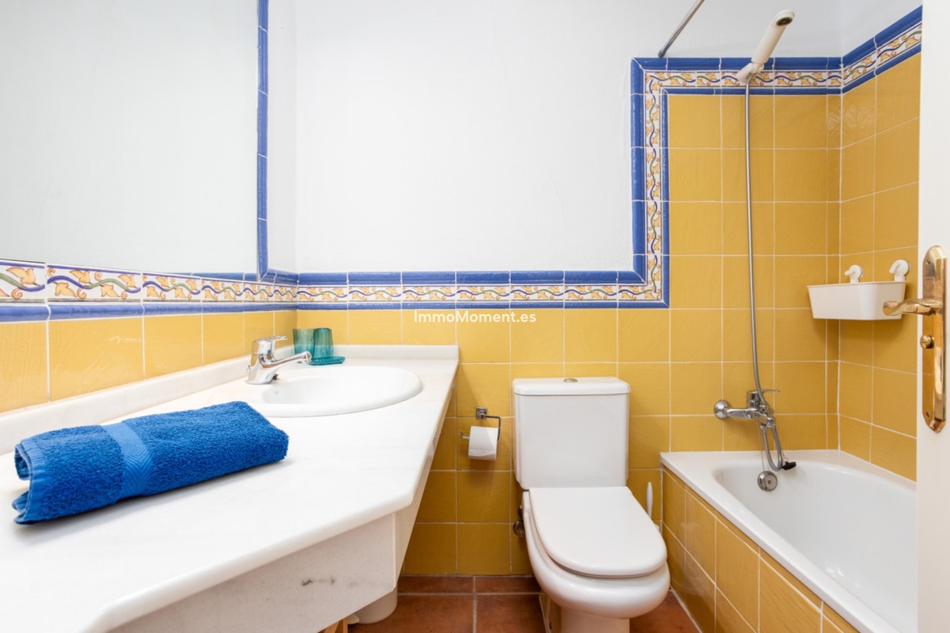 Short Term Rentals - Semi-detached house - Marbella - Nueva Andalucía