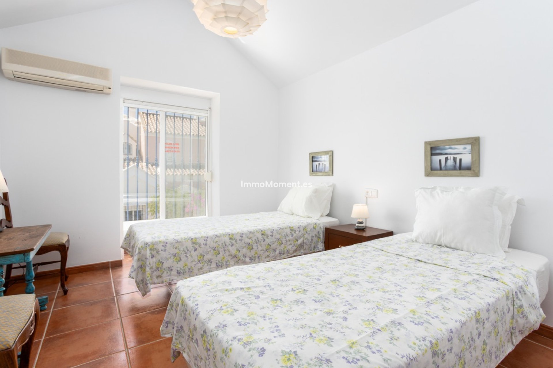 Short Term Rentals - Semi-detached house - Marbella - Nueva Andalucía