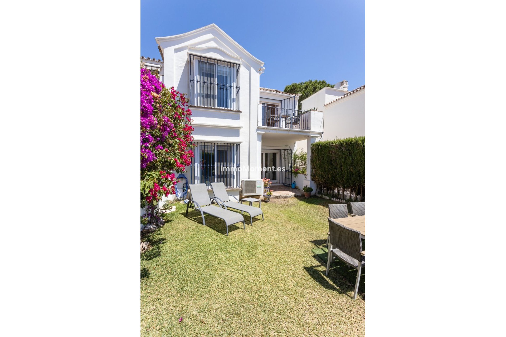 Short Term Rentals - Semi-detached house - Marbella - Nueva Andalucía
