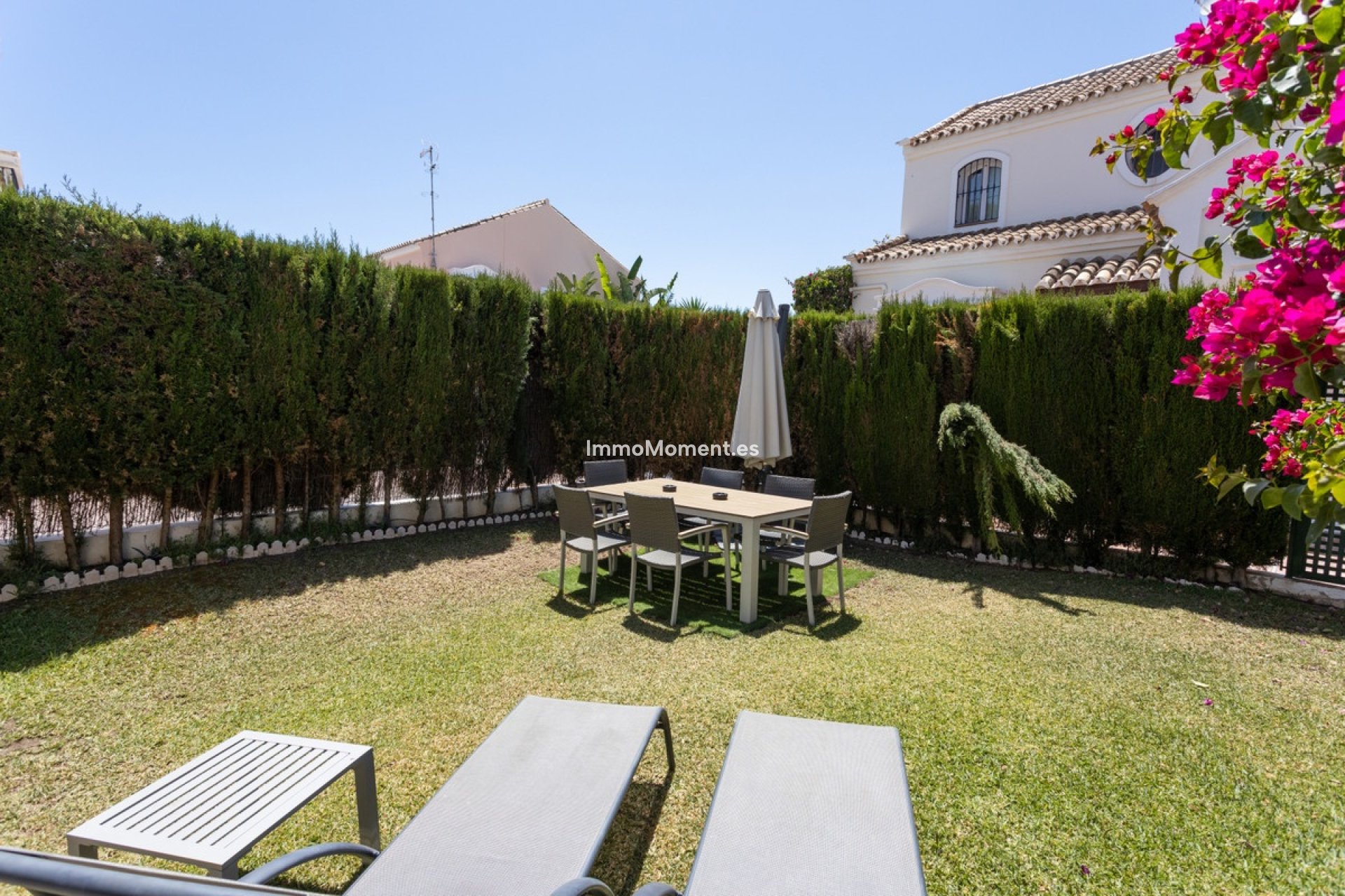 Short Term Rentals - Semi-detached house - Marbella - Nueva Andalucía
