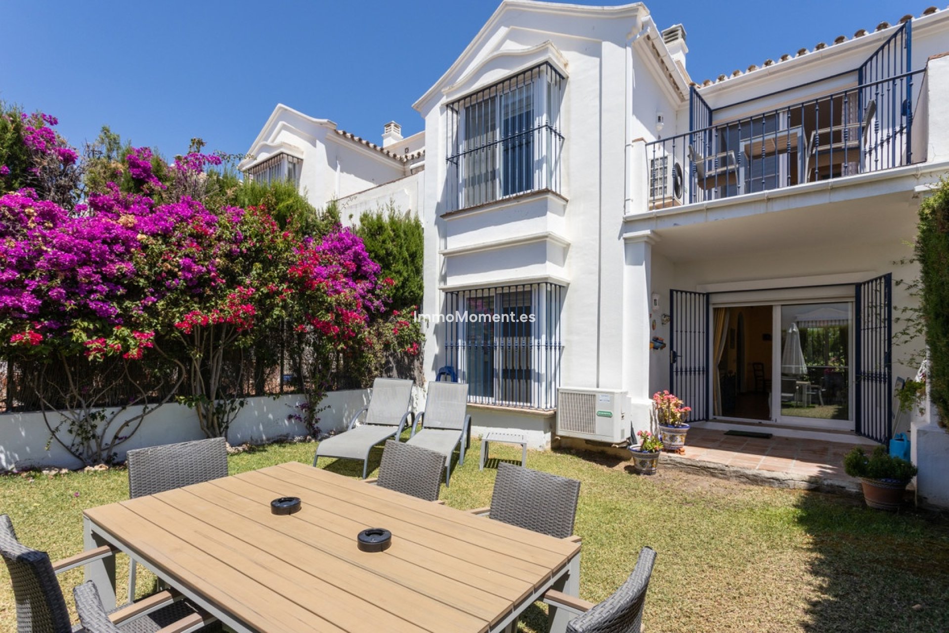 Short Term Rentals - Semi-detached house - Marbella - Nueva Andalucía