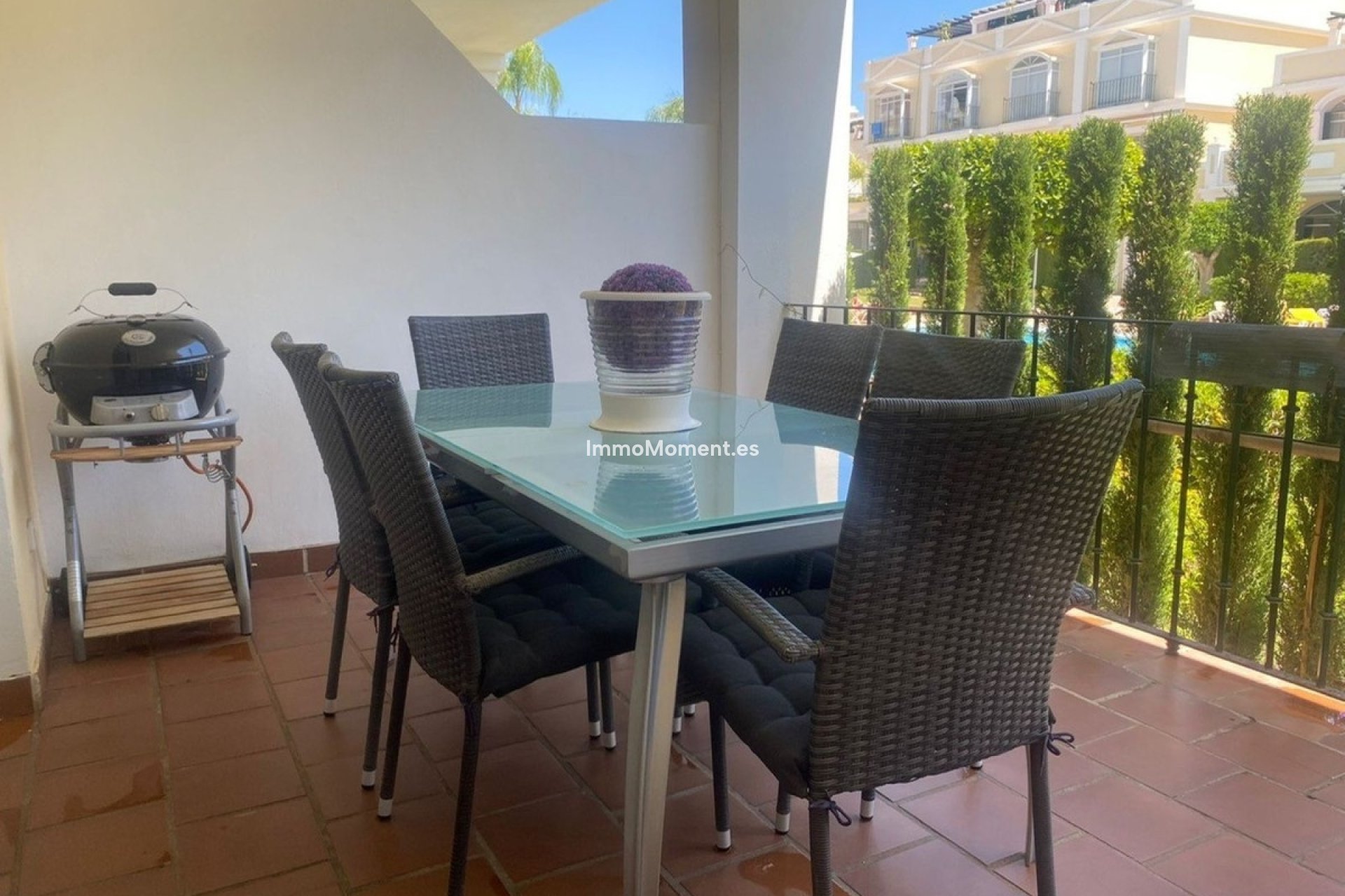 Short Term Rentals - Townhouse - Marbella - Nueva Andalucía
