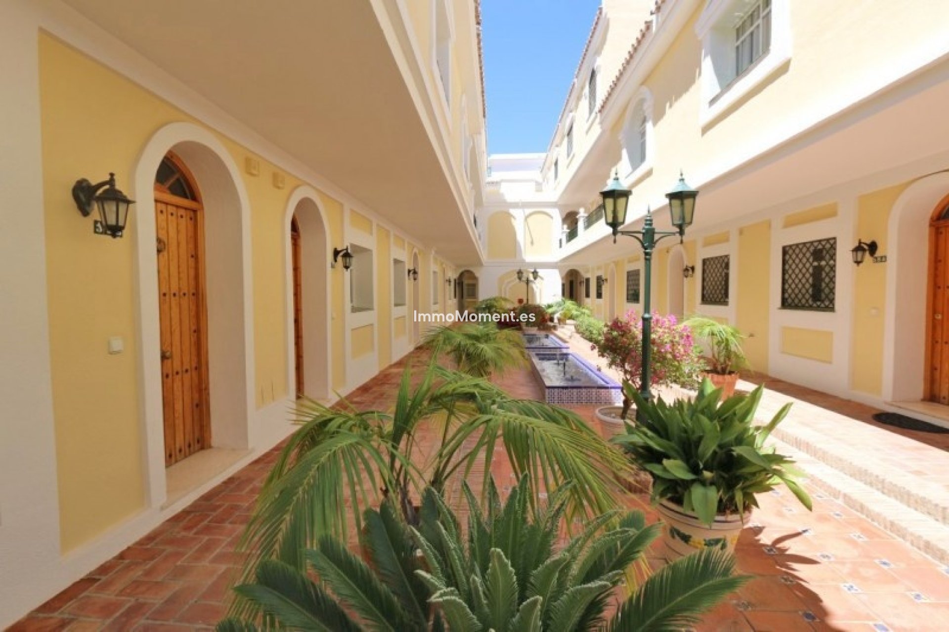 Short Term Rentals - Townhouse - Marbella - Nueva Andalucía