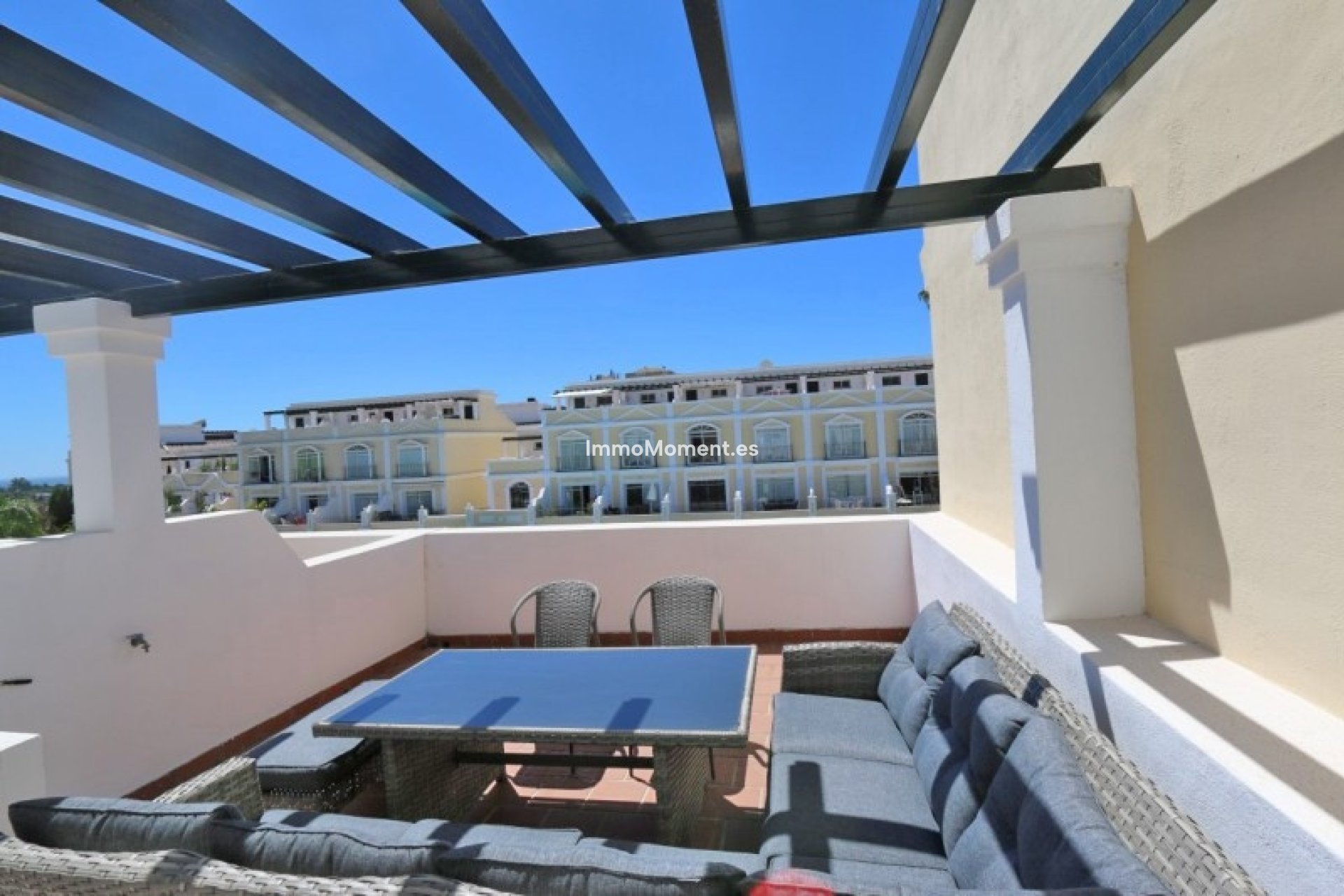 Short Term Rentals - Townhouse - Marbella - Nueva Andalucía