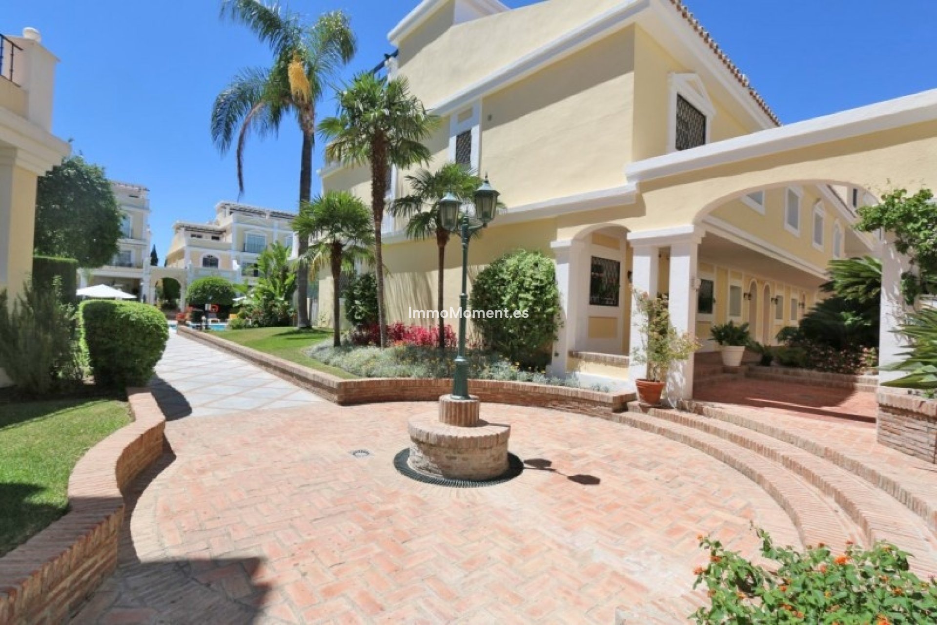 Short Term Rentals - Townhouse - Marbella - Nueva Andalucía