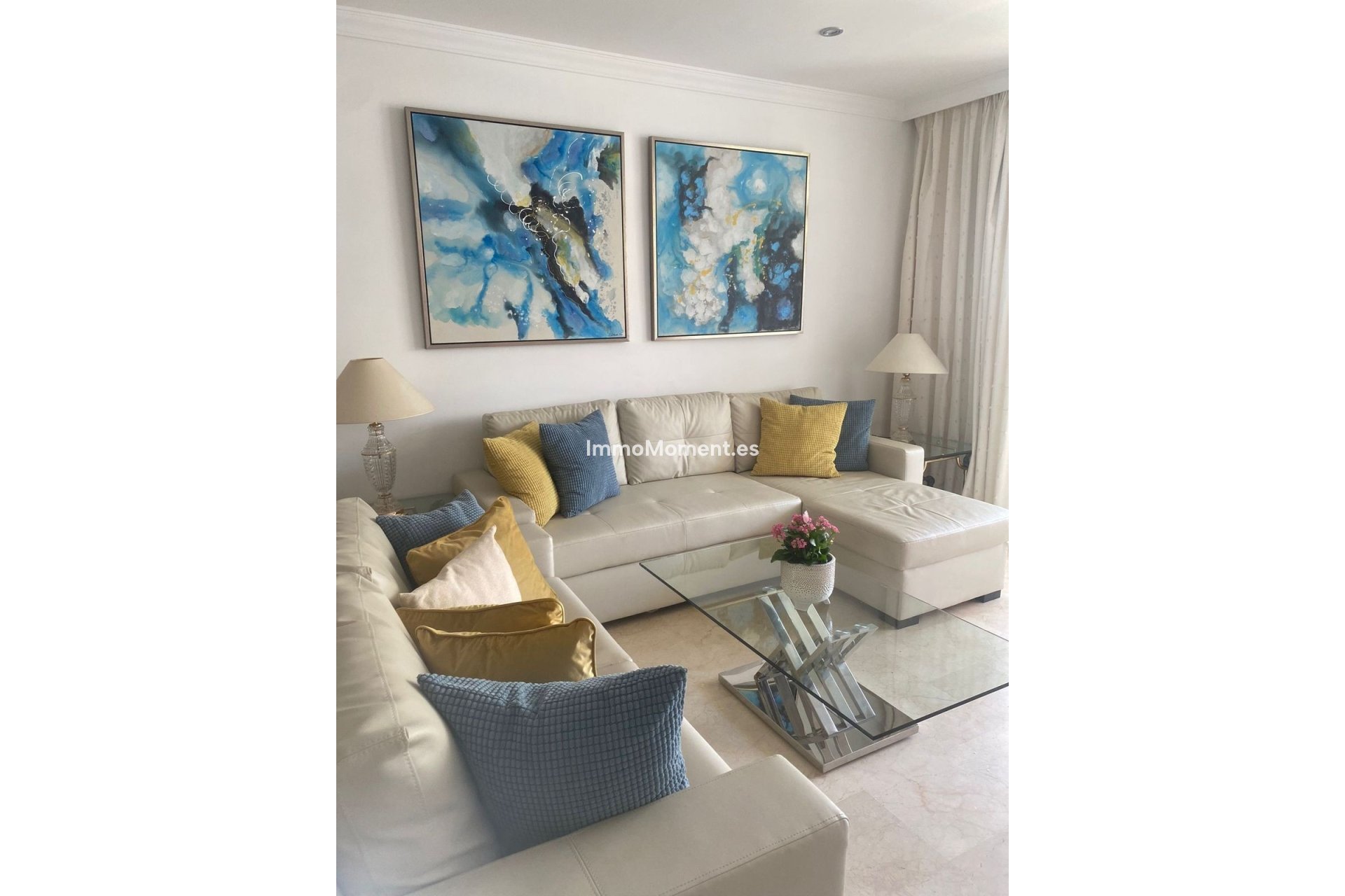 Short Term Rentals - Townhouse - Marbella - Nueva Andalucía