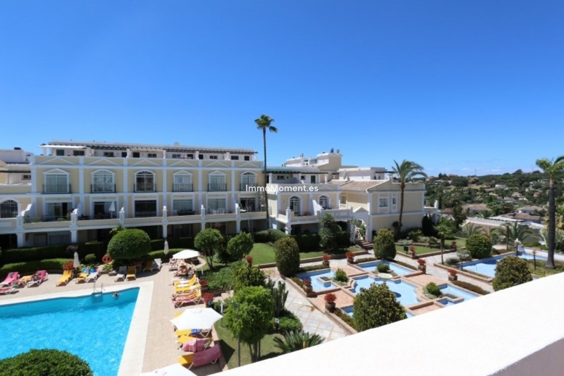 Short Term Rentals - Townhouse - Marbella - Nueva Andalucía