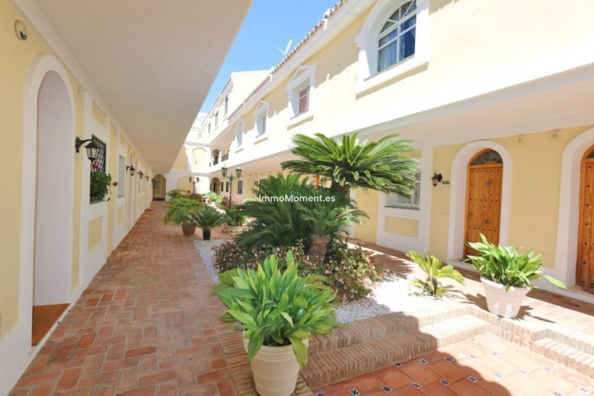 Short Term Rentals - Townhouse - Marbella - Nueva Andalucía