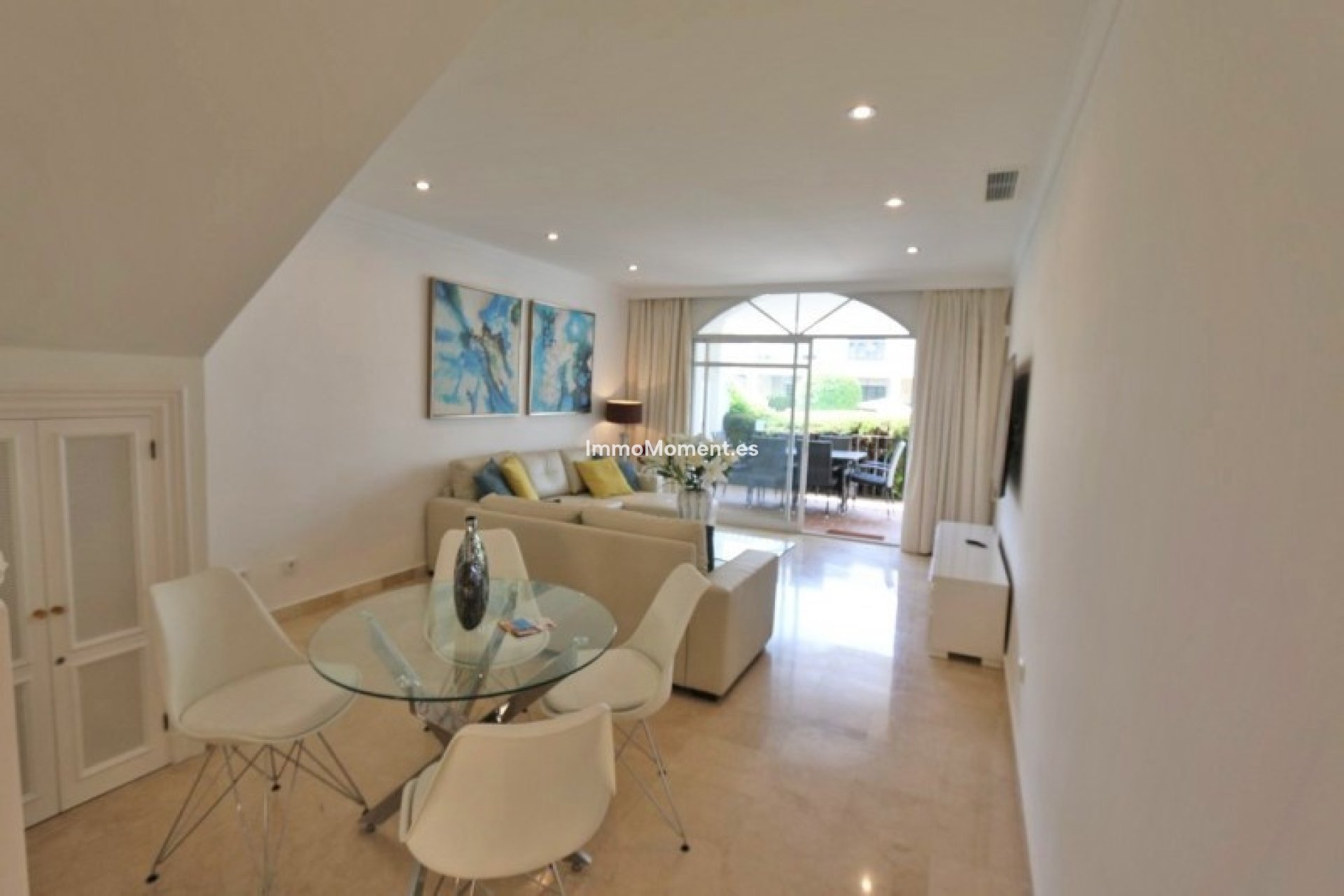 Short Term Rentals - Townhouse - Marbella - Nueva Andalucía