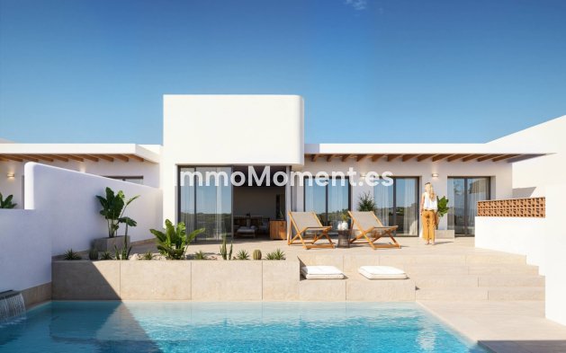 Terraced - Construction neuve - Dolores - Dolores