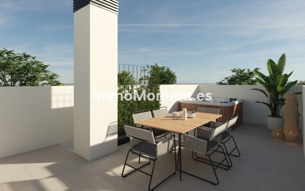 Terraced - Construction neuve - Dolores - Dolores