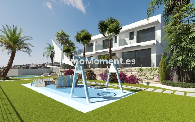 Terraced - Construction neuve - Finestrat - Finestrat