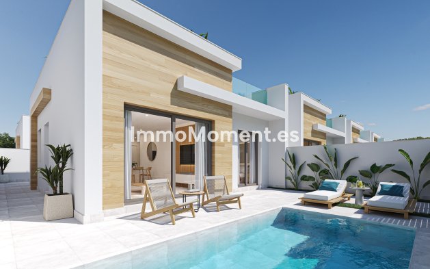 Terraced - Construction neuve - Jimenado - Jimenado