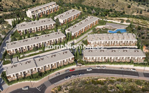 Terraced - Construction neuve - La Cala de Mijas - Mijas Costa