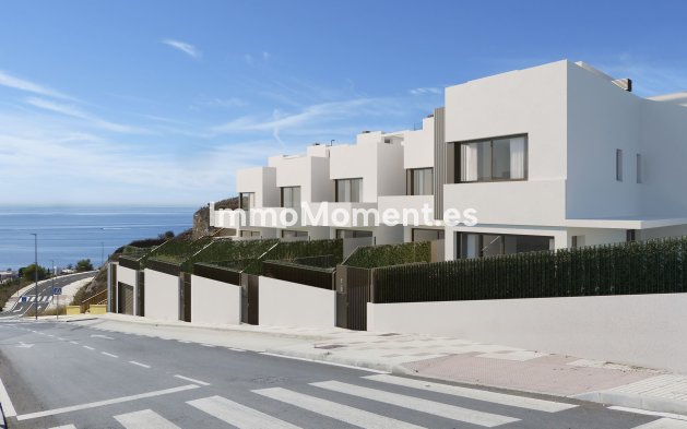 Terraced - Construction neuve - Málaga Este - Málaga Este