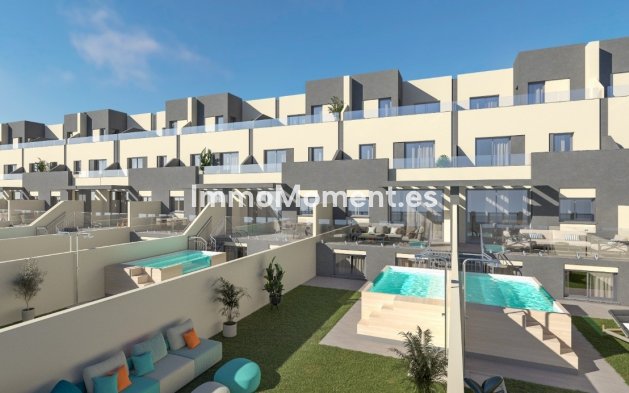 Terraced - Construction neuve - Marbella Est    - Torrox