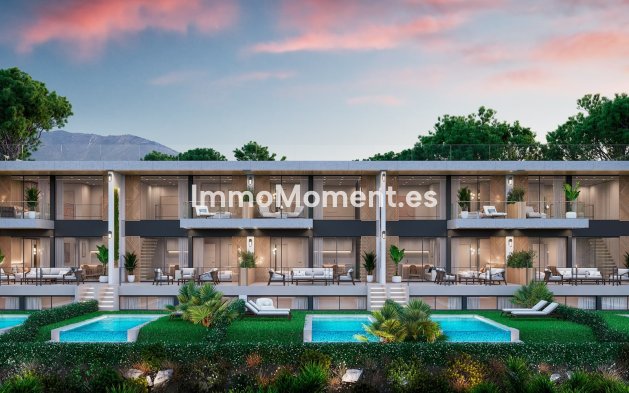 Terraced - Construction neuve - Marbella - Marbella