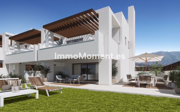 Terraced - Construction neuve - Mijas Costa - La Cala de Mijas