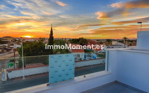 Terraced - Construction neuve - Pilar de la Horadada - Pilar de la Horadada