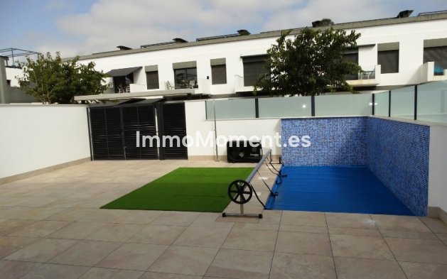 Terraced - Construction neuve - Pilar de la Horadada - Pilar de la Horadada