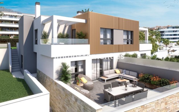 Terraced - Construction neuve - Torremolinos - Torremolinos