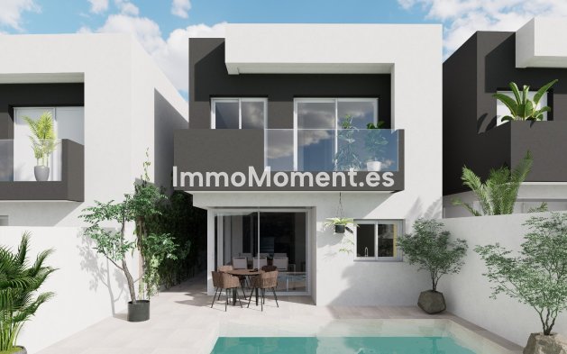 Terraced - Neubau - Águilas - Águilas