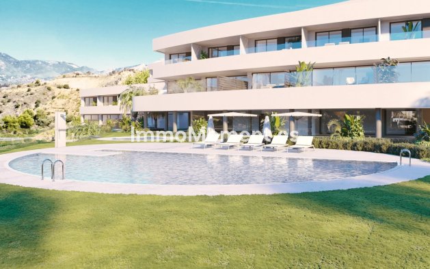 Terraced - Neubau - Fuengirola - Fuengirola