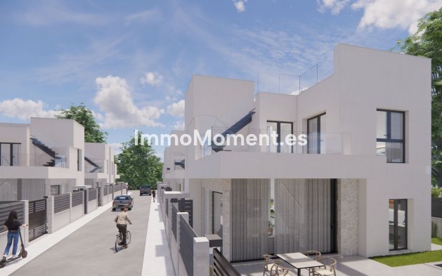 Terraced - Neubau - La Herrada - La Herrada