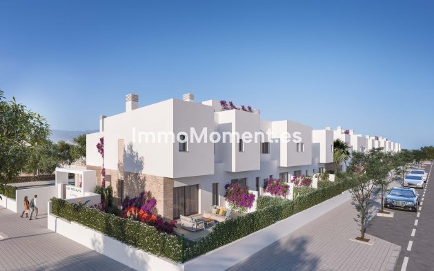 Terraced - Neubau - Málaga - Málaga