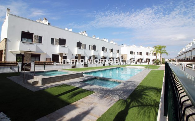 Terraced - Neubau - Pilar de la Horadada - Pilar de la Horadada