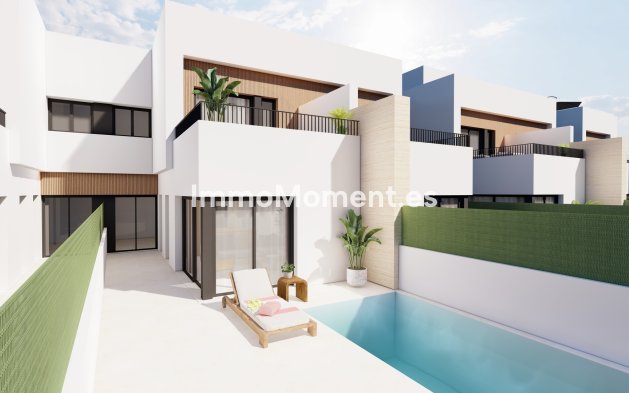 Terraced - Neubau - San Javier - San Javier