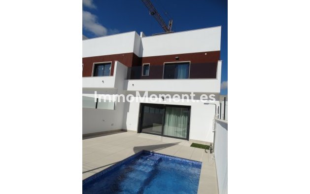 Terraced - Neubau - San Javier - San Javier