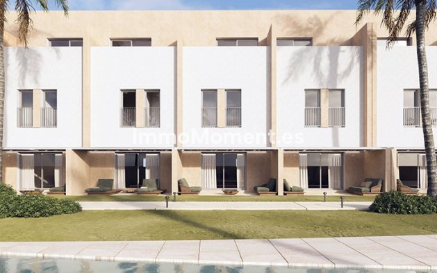 Terraced - New Build - Denia - Denia
