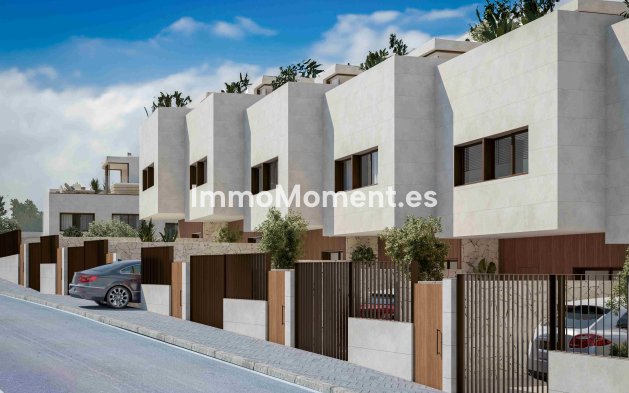 Terraced - New Build - Fuengirola - Fuengirola