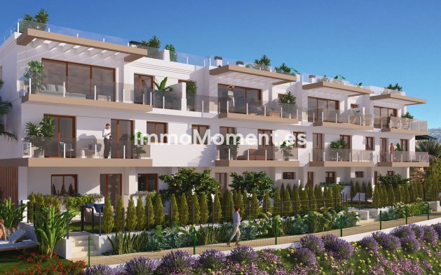 Terraced - New Build - La Nucía - La Nucía