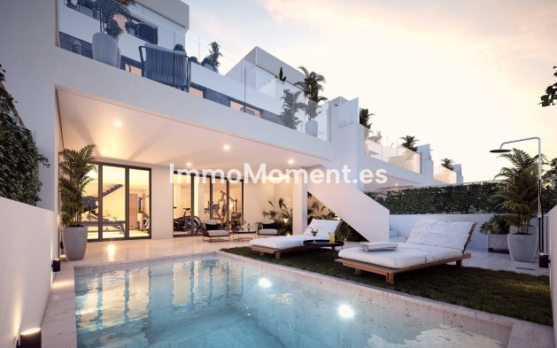 Terraced - New Build - Los Alcázares - Los Alcázares