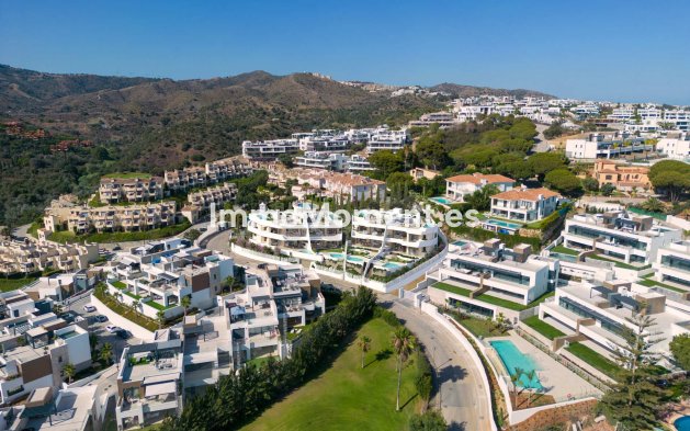 Terraced - New Build - Marbella East - Marbella
