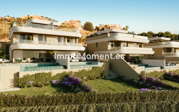Terraced - New Build - Marbella - Marbella