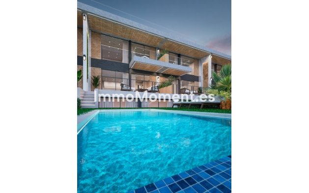 Terraced - New Build - Marbella - Marbella