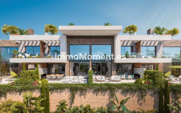 Terraced - New Build - Marbella - Marbella