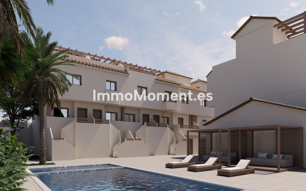 Terraced - New Build - Portmán - Portmán