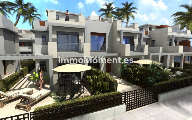 Terraced - New Build - Puerto de Mazarrón - Puerto de Mazarrón