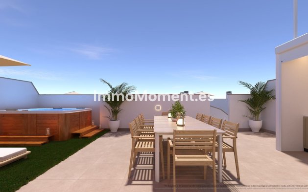 Terraced - New Build - Torre de la Horadada - Torre de la Horadada