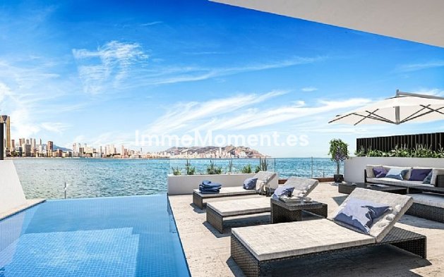 Terraced - New Build - Villajoyosa - HBC-74675