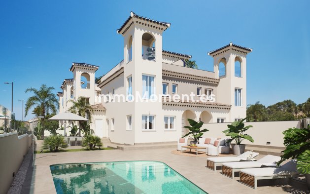 Terraced - Nieuwbouw - Bigastro - Bigastro