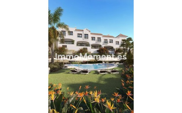Terraced - Nieuwbouw - Estepona  - Estepona