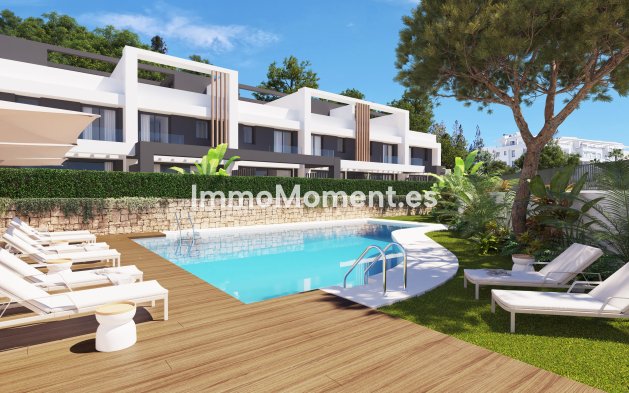 Terraced - Nieuwbouw - Fuengirola - Fuengirola
