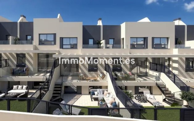 Terraced - Nieuwbouw - Fuengirola - Fuengirola