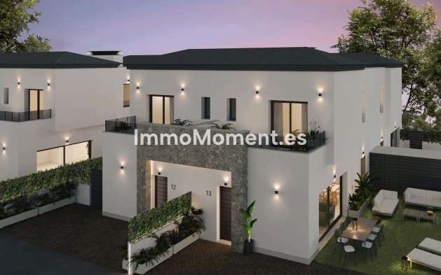 Terraced - Nieuwbouw - Gran Alacant - Gran Alacant