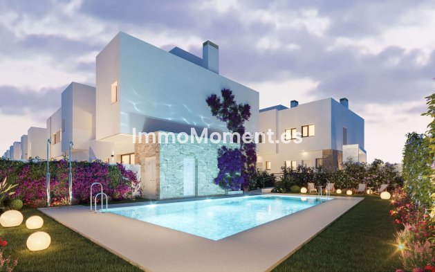 Terraced - Nieuwbouw - Málaga - Málaga